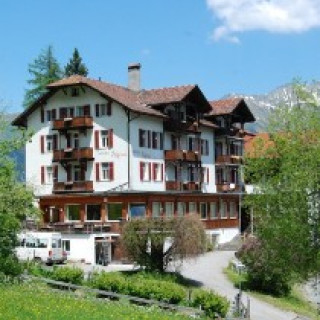 Afbeelding voor Tip: Hotel Tschiertschen