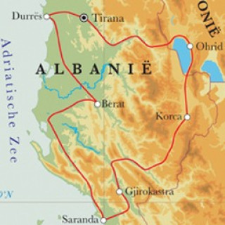 Afbeelding voor Djoser - Albanië en Noord-Macedonië