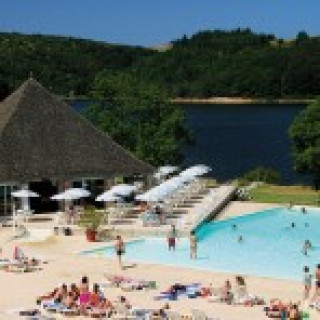 Afbeelding voor De Jong Intra - Ardèche Campings