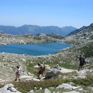 Afbeelding voor SNP - Wandelreis Corsica