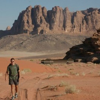 Afbeelding voor SNP - Wandelreis Jordanië (individueel)