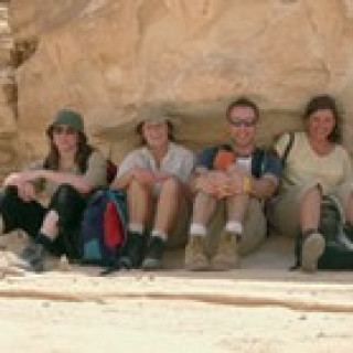 Afbeelding voor Djoser - Wandelreis Jordanië (Groep)