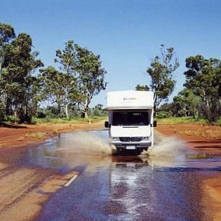 Afbeelding voor SNP - Northern Territory Self drive