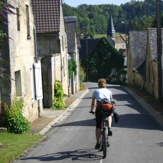 Afbeelding voor SNP - Fietsreizen Noord-Frankrijk