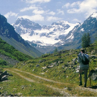 Afbeelding voor IDTravel - Wandelen in Vorarlberg