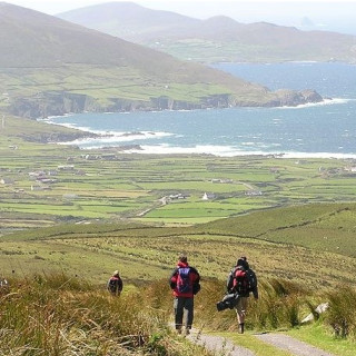 Afbeelding voor SNP - Individueel wandelen in Ierland