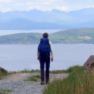 Afbeelding voor Hillwalk Ireland - Kerry, Beara en Dingle Way