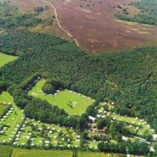 Afbeelding voor Mooiste natuurcamping in Nederland