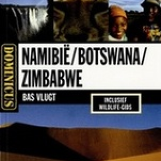 Afbeelding voor De Zwerver - Reisgidsen Botswana