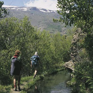 Afbeelding voor SNP - Wandelvakantie Alpujarras