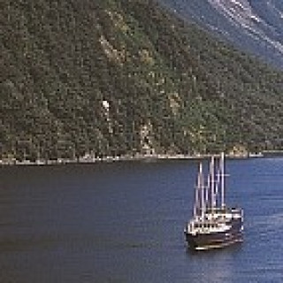 Afbeelding voor Walkabout - Milford Sound cruise