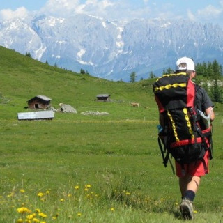 Afbeelding voor SNP - Wandelreis Vorarlberg
