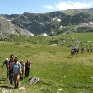 Afbeelding voor SNP - Bulgarije wandelvakantie