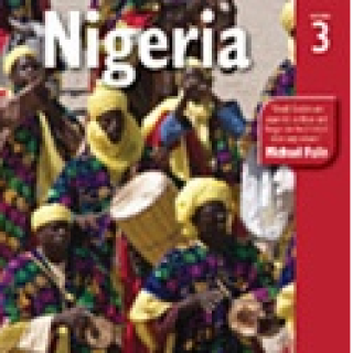 Afbeelding voor De Zwerver - Reisgids Nigeria
