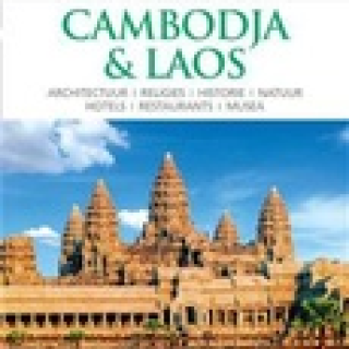 Afbeelding voor De Zwerver - Reisgids Cambodja