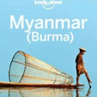 Afbeelding voor De Zwerver - Reisgids Myanmar