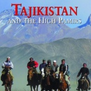 Afbeelding voor De Zwerver - Reisgids Tadzjikistan