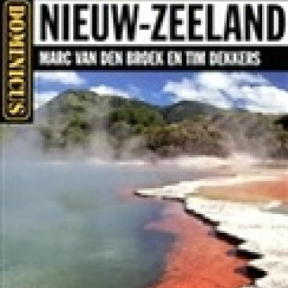 Afbeelding voor De Zwerver - Reisgids Nieuw-Zeeland