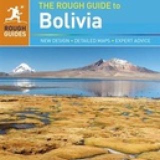 Afbeelding voor De Zwerver - Reisgids Bolivia