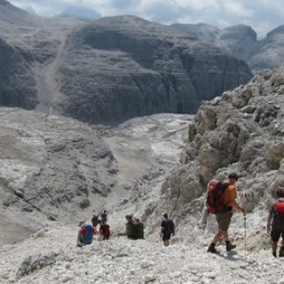 Afbeelding voor SNP - Tochten in de Dolomieten