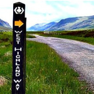 Afbeelding voor Hillwalk Scotland - West Highland Way