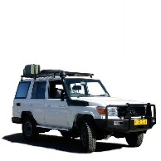 Afbeelding voor Explore Namibia - 4X4 autoverhuur