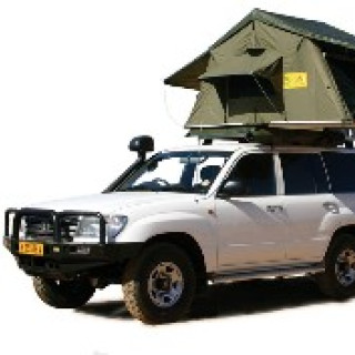 Afbeelding voor Avontuur in Namibië - 4WD met tent