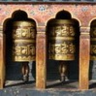 Afbeelding voor PANGEA Travel - Bhutan