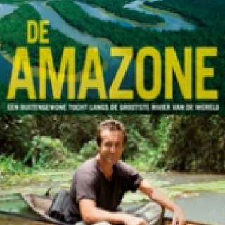Afbeelding voor De Zwerver - Reisgids Amazone