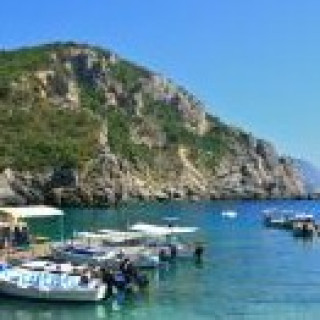 Afbeelding voor Eilandhoppen - Corfu
