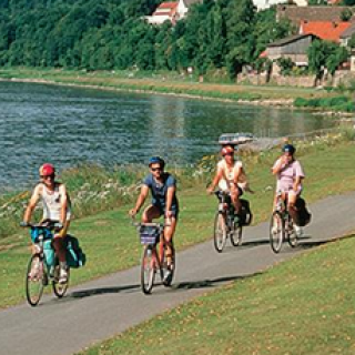 Afbeelding voor ANWB - Fietsvakantie Weser