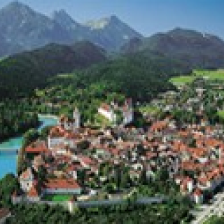 Afbeelding voor SNP - Wandelvakantie Duitse Alpen