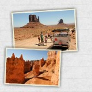 Afbeelding voor Djoser - Rondreis Bryce Canyon