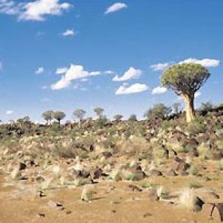 Afbeelding voor Riksja Namibië - Keetmanshoop bouwsteen