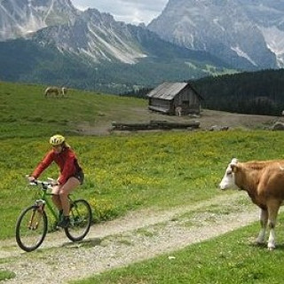 Afbeelding voor SNP - Mountainbiken en fietsen Dolomieten