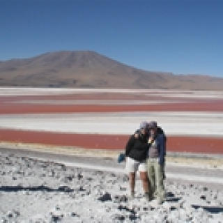 Afbeelding voor Koning Aap - Salar de Uyuni