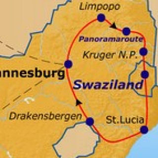 Afbeelding voor Sawadee - Panorama Route (Groep)