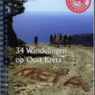 Afbeelding voor De Zwerver - Wandelgids Kreta