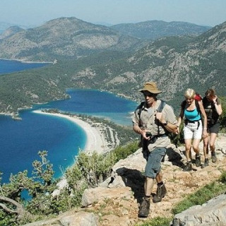 Afbeelding voor SNP - Wandelen in Turkije (Groep)