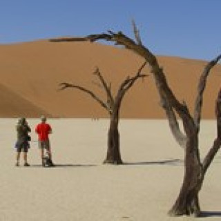 Afbeelding voor Sawadee - Groepsreis Namibië