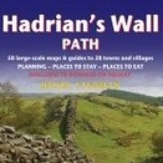 Afbeelding voor De Zwerver - Wandelgidsen Hadrian's Wall