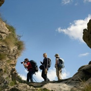 Afbeelding voor SNP - Wandelvakantie