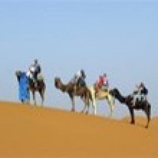 Afbeelding voor SNP - Woestijnreis Marokko met kinderen