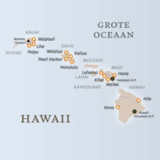 Afbeelding voor Tenzing Travel - Eilandhoppen Hawaii