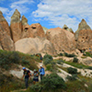 Afbeelding voor Sawadee - Wandelen Cappadocië (Groep)