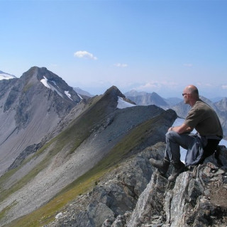 Afbeelding voor SNP - Wandelen in de bergen