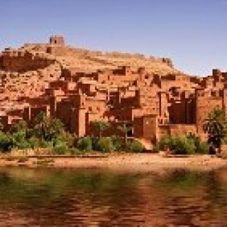 Afbeelding voor TUI - Fly-drive Marokko