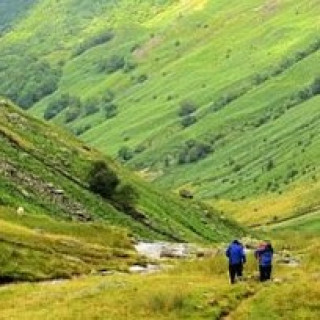 Afbeelding voor Hillwalk Tours - Wandelvakantie