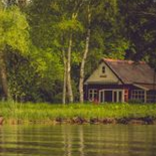 Afbeelding voor Natuurhuisje - Huizen in natuurgebieden