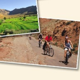 Afbeelding voor Djoser - Wandel- en fietsreizen